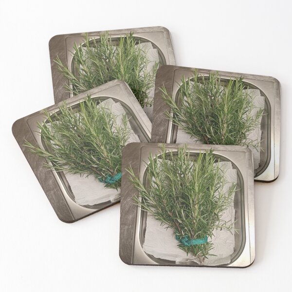 Item preview, Rosemary Garden Friends Spices designed and sold by vibeno1.