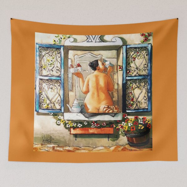 Item preview, The perfect day designed and sold by RonaldWestArt.