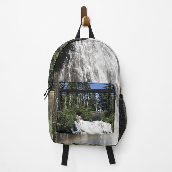 Item preview, Chasing Waterfalls and Rainbows in Washington designed and sold by NJD.