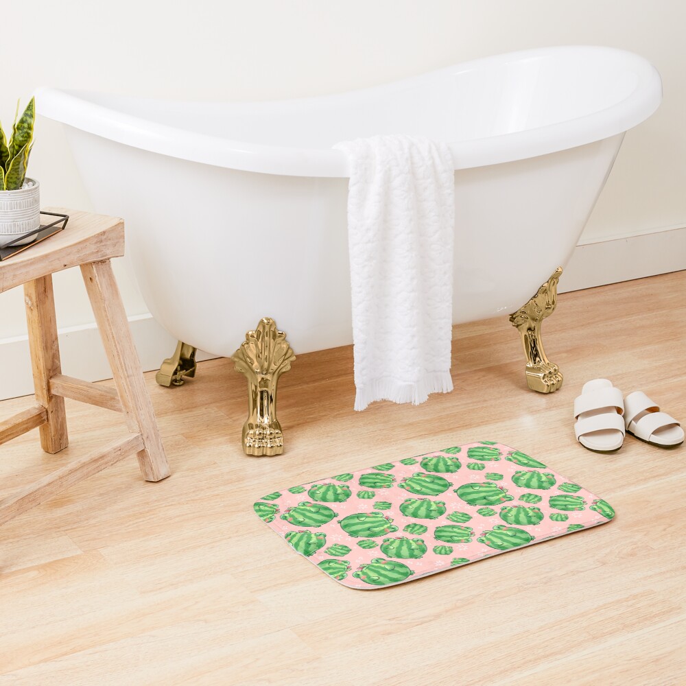 Item preview, Bath Mat designed and sold by winklebeebee.