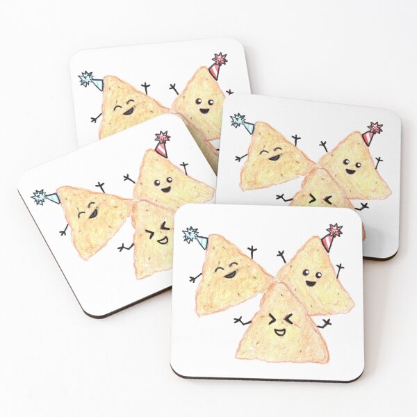 Item preview, Happy Chips designed and sold by KarliesKardShop.