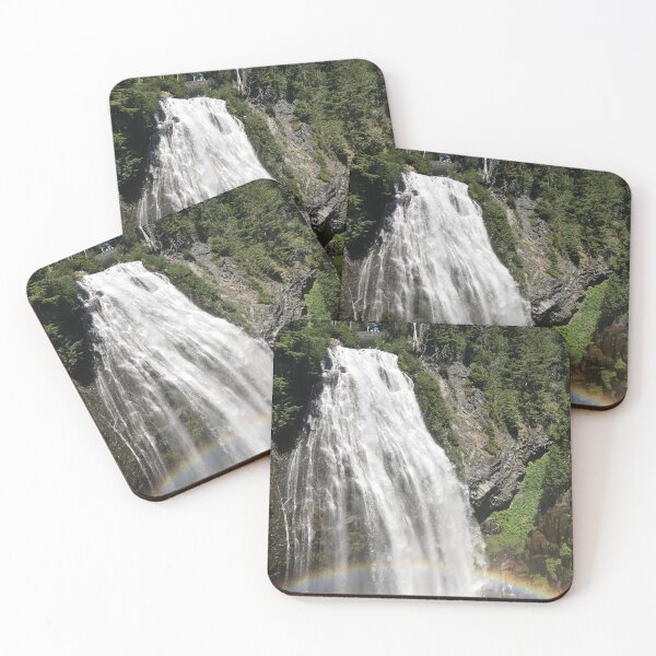 Item preview, Chasing Waterfalls and Rainbows in Washington designed and sold by NJD.