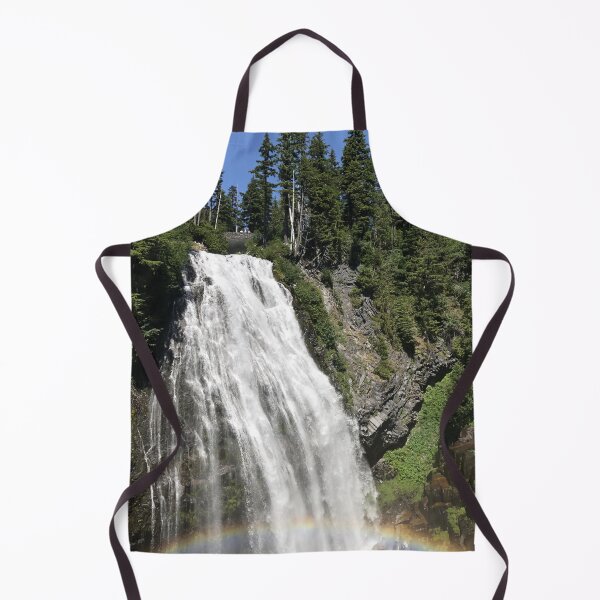 Item preview, Chasing Waterfalls and Rainbows in Washington designed and sold by NJD.