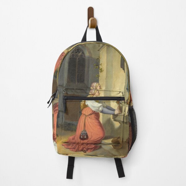 Item preview, Gretchen's Prayer, by Moritz von Schwind. High definition. designed and sold by MINDTHECHERRY.