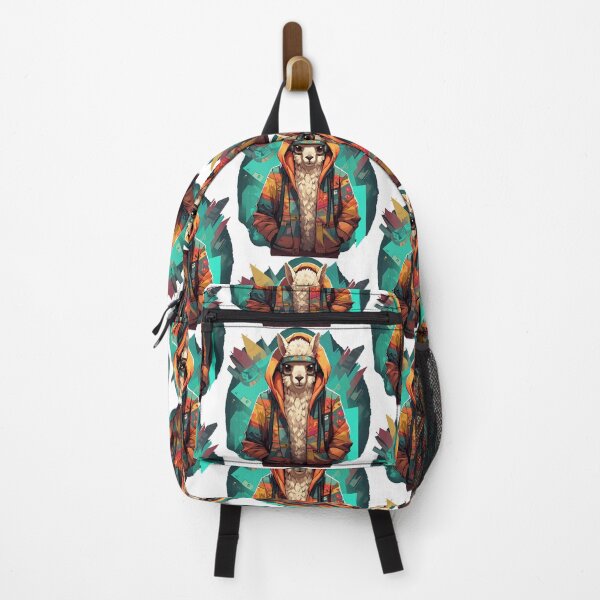 Item preview, Urban style llama designed and sold by Paqarichiy.