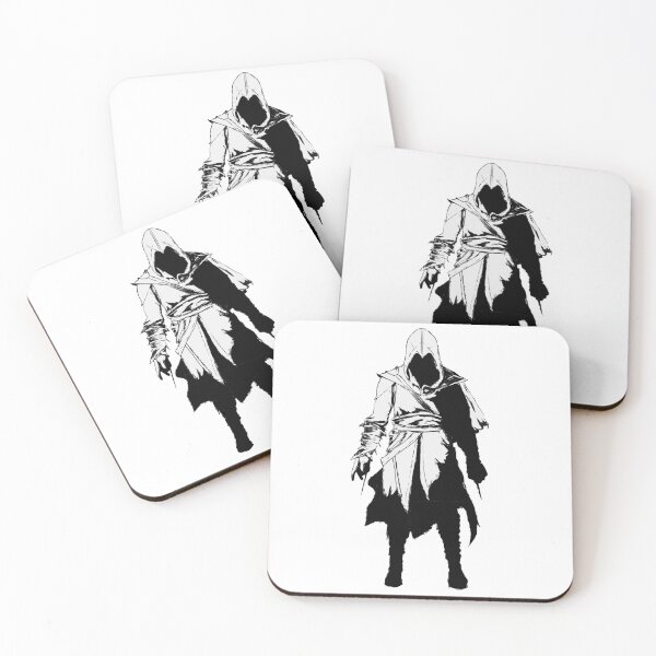 Item preview, Assassin's creed dark designed and sold by lolode.