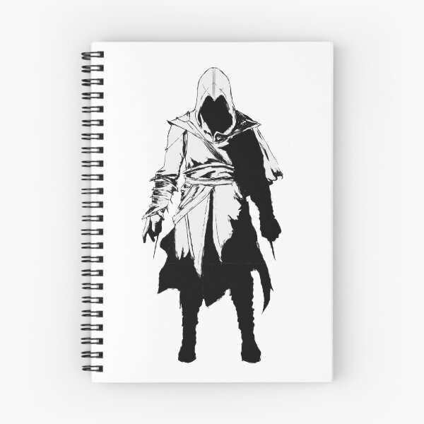 Item preview, Assassin's creed dark designed and sold by lolode.