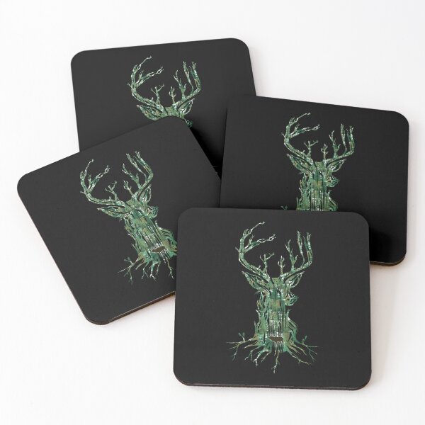 Item preview, Deer Tree designed and sold by vb66.