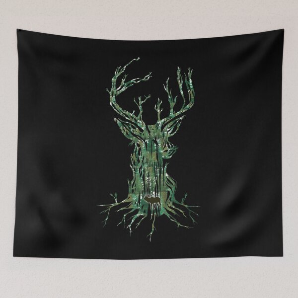 Item preview, Deer Tree designed and sold by vb66.