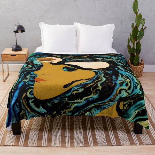 Item preview, Unusual Women "Amphitrite" designed and sold by Artekinium.