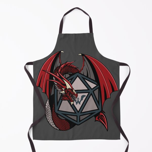 Item preview, Dragón y dados designed and sold by Wyvernica.