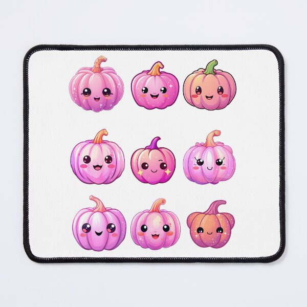 Item preview, Sweet Pink Pumpkins designed and sold by AMONGIFTS.