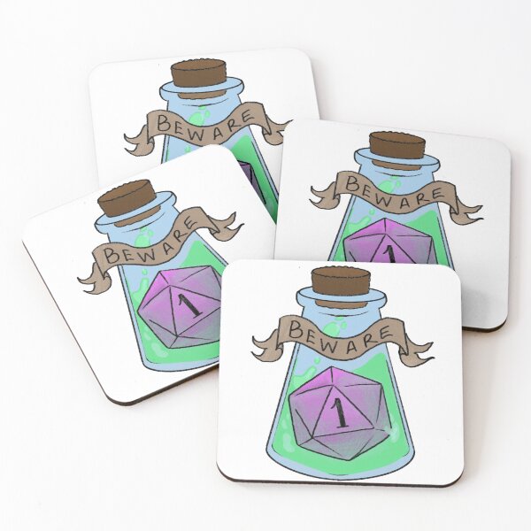 Item preview, Beware the Nat one designed and sold by Moonmothman11.