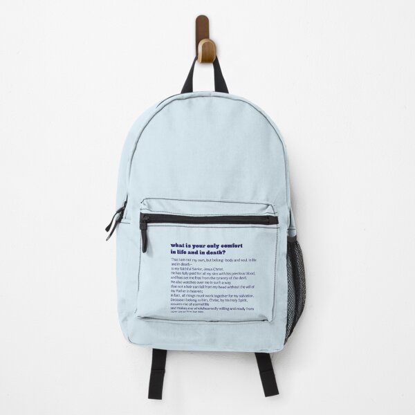 Item preview, heidelberg catechism typed designed and sold by anna-b-.