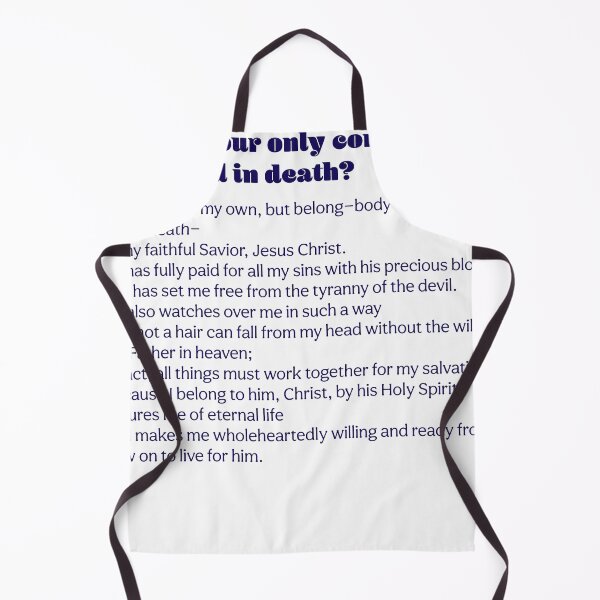 Item preview, heidelberg catechism typed designed and sold by anna-b-.