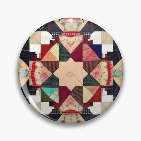 Item preview, Vintage Patchwork  designed and sold by Roxburylane.