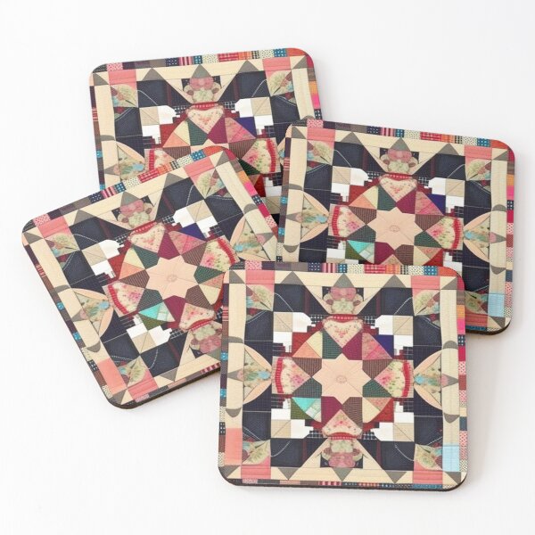 Item preview, Vintage Patchwork  designed and sold by Roxburylane.