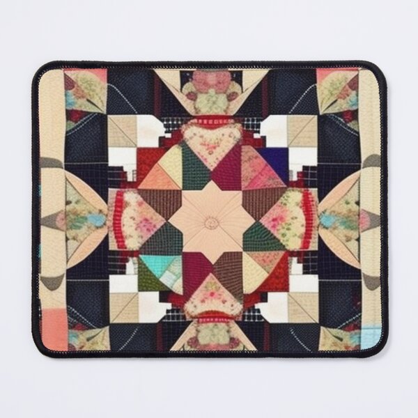Item preview, Vintage Patchwork  designed and sold by Roxburylane.