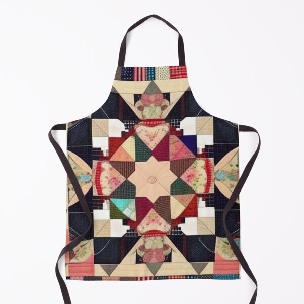 Item preview, Vintage Patchwork  designed and sold by Roxburylane.