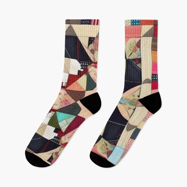Item preview, Vintage Patchwork  designed and sold by Roxburylane.