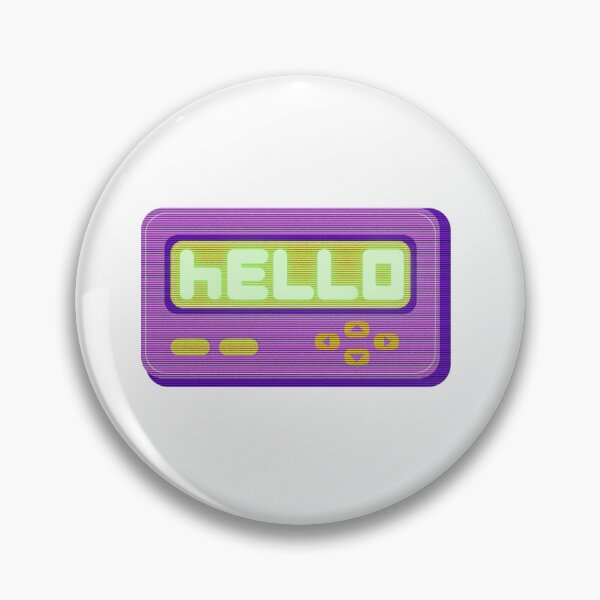 Item preview, Call Me, Beep Me designed and sold by Crushgasm.
