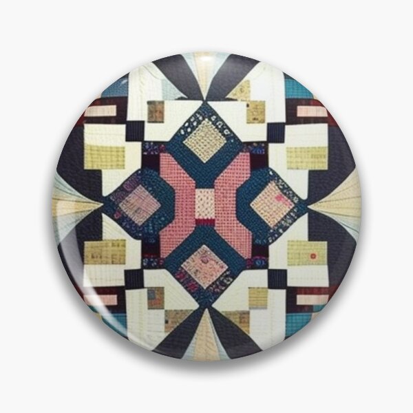 Item preview, Antique quilt pattern  designed and sold by Roxburylane.