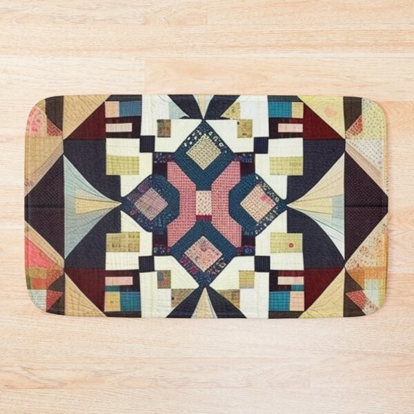 Item preview, Antique quilt pattern  designed and sold by Roxburylane.