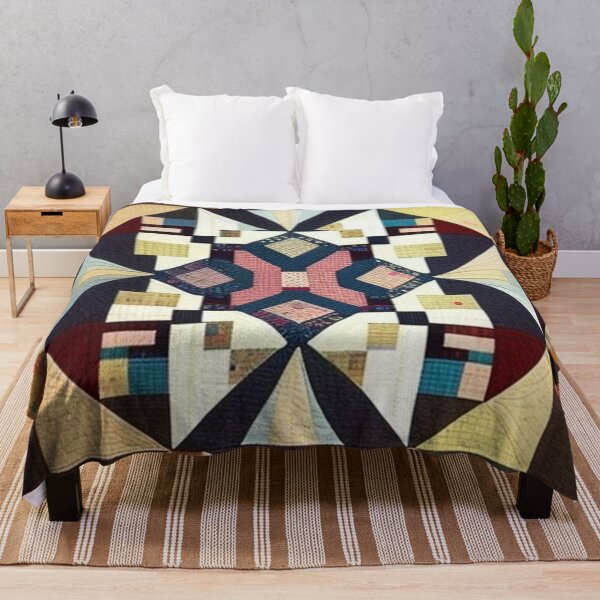 Item preview, Antique quilt pattern  designed and sold by Roxburylane.