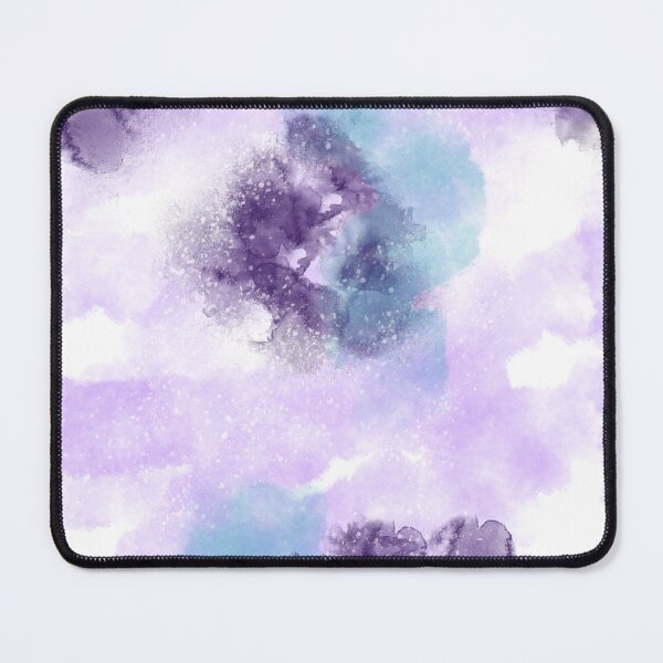 Item preview, Purple Watercolor Clouds designed and sold by digitalfae.