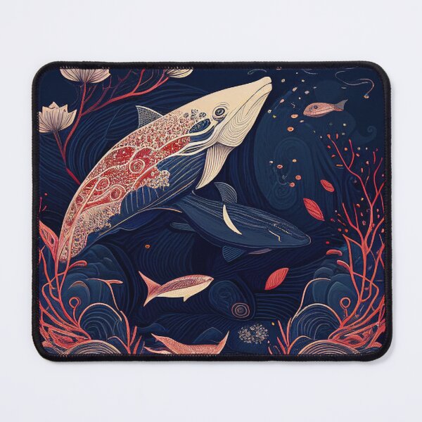 Item preview, Japan Style Colourful Fish designed and sold by BahasaDesign.