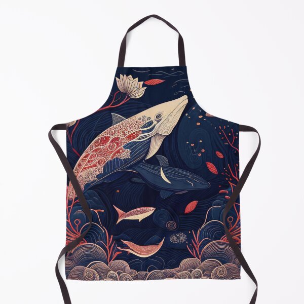 Item preview, Japan Style Colourful Fish designed and sold by BahasaDesign.