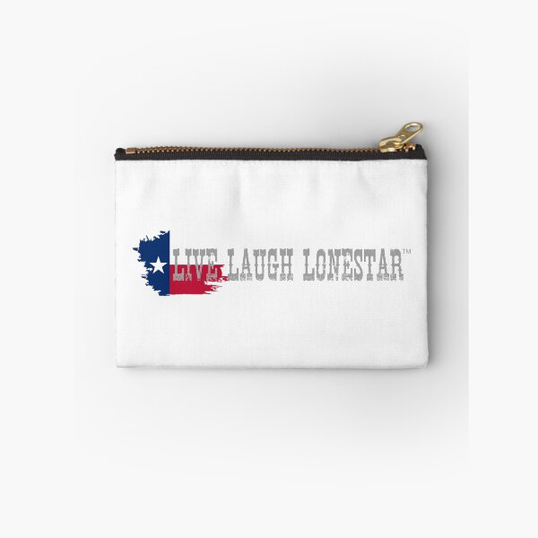 Item preview, Live Laugh Lonestar (TM) Jagged Texas Flag v3 designed and sold by Live Laugh Lonestar.