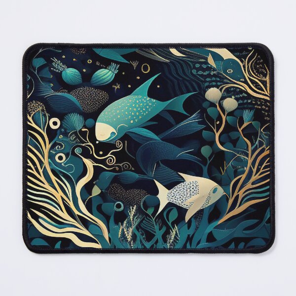 Item preview, Japan Style Colourful Fish designed and sold by BahasaDesign.