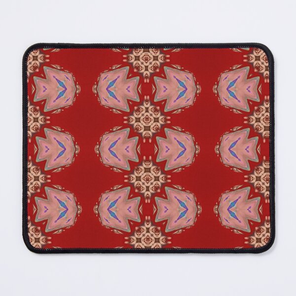 Item preview, Red, Pink, Blue Pattern  designed and sold by CarolM.