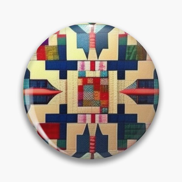 Item preview, Vintage quilt  designed and sold by Roxburylane.