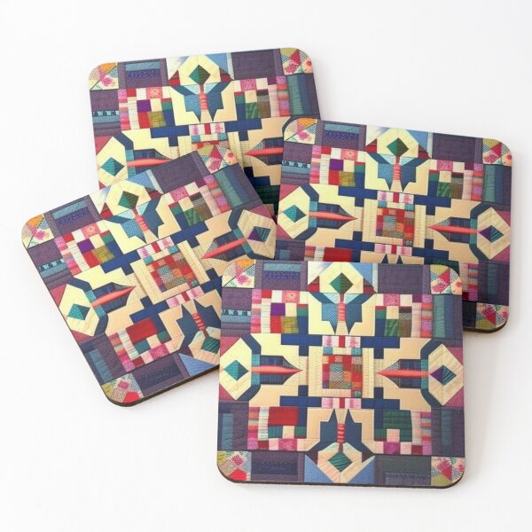 Item preview, Vintage quilt  designed and sold by Roxburylane.