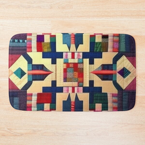Item preview, Vintage quilt  designed and sold by Roxburylane.