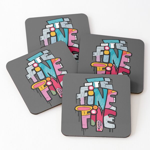 Item preview, The FINE Typeface designed and sold by Vo0do0oo.