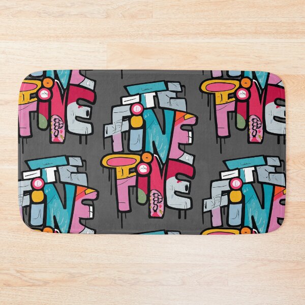 Item preview, The FINE Typeface designed and sold by Vo0do0oo.