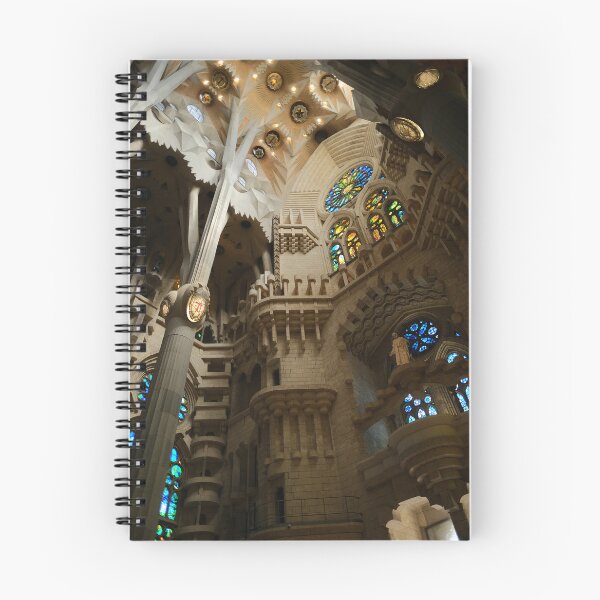 Item preview, La Sagrada Familia designed and sold by bialyz.