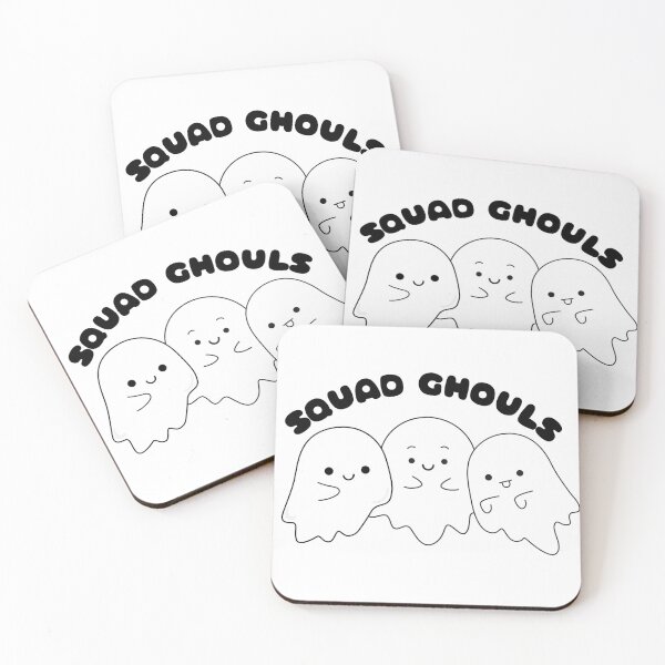 Item preview, The Friend Ghouls Design designed and sold by Posivibez Designs.