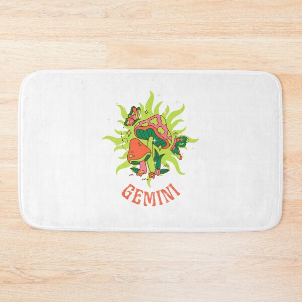 Item preview, Gemini Cottage Core Psychedelic designed and sold by BettySpicer.