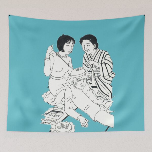 Item preview, toshio saeki designed and sold by Fortunacreator.