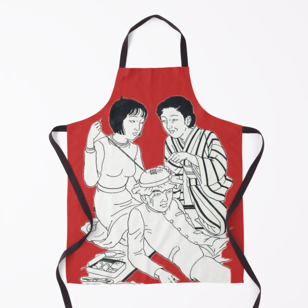 Item preview, toshio saeki designed and sold by Fortunacreator.