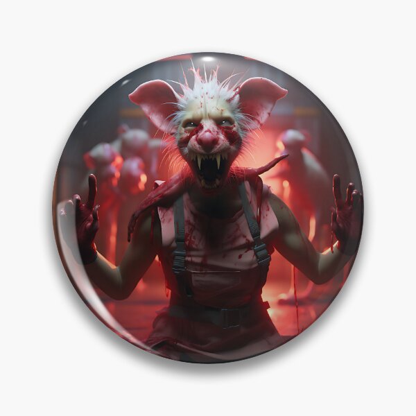 Item preview, trópolis de ratas designed and sold by a house mouse.