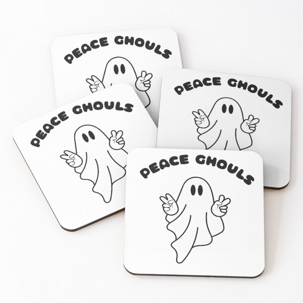 Item preview, Good Ghoul Halloween Design! designed and sold by Posivibez Designs.