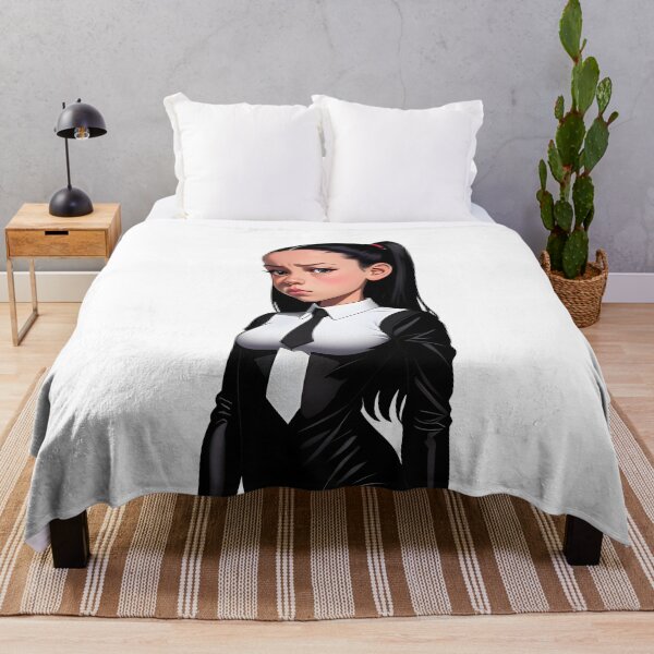 Item preview, Jenna Ortega in Iconic Look designed and sold by worldofwhisper.