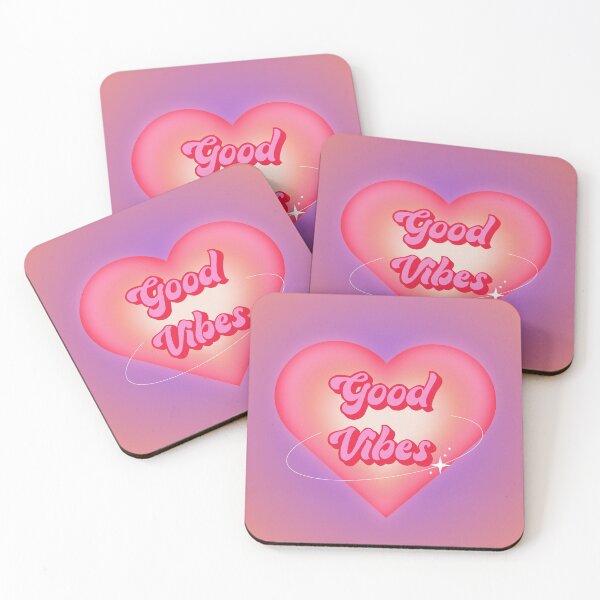 Item preview, good vibes designed and sold by Merve Geyik.