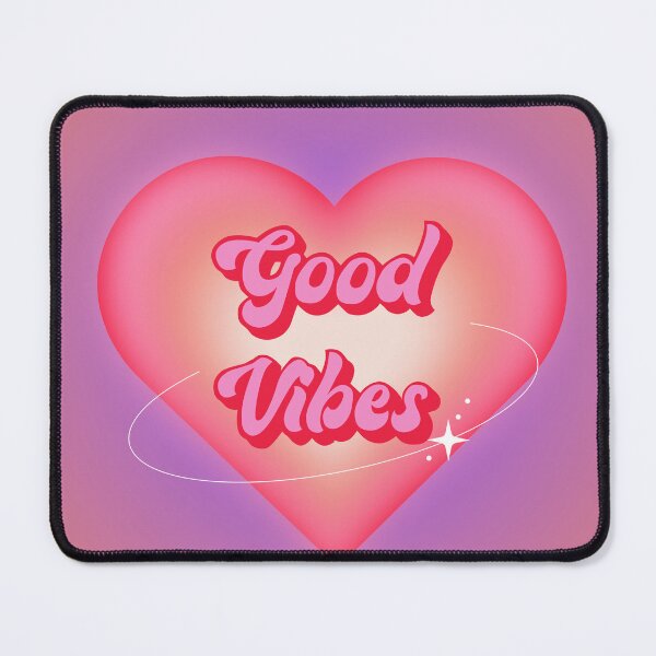 Item preview, good vibes designed and sold by Merve Geyik.