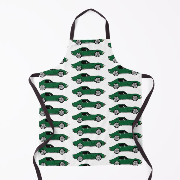 Item preview, Brands Hatch Green C3 Corvette designed and sold by Ally Gracie.